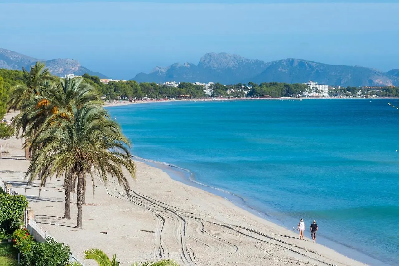 Apartamento Vista Mar Alcudia