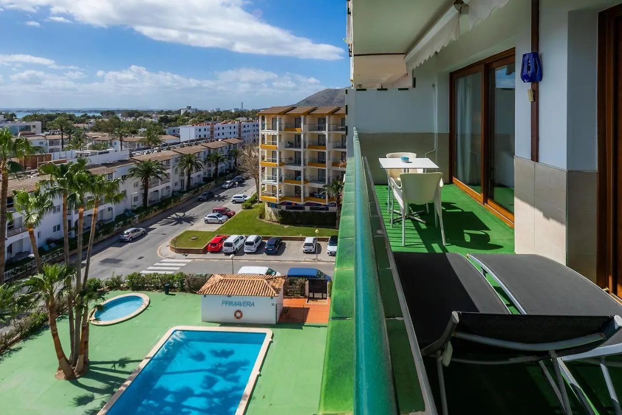 Apartamento Vista Mar Alcúdia