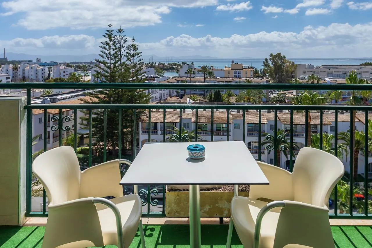 Apartamento Vista Mar Alcudia  Hiszpania