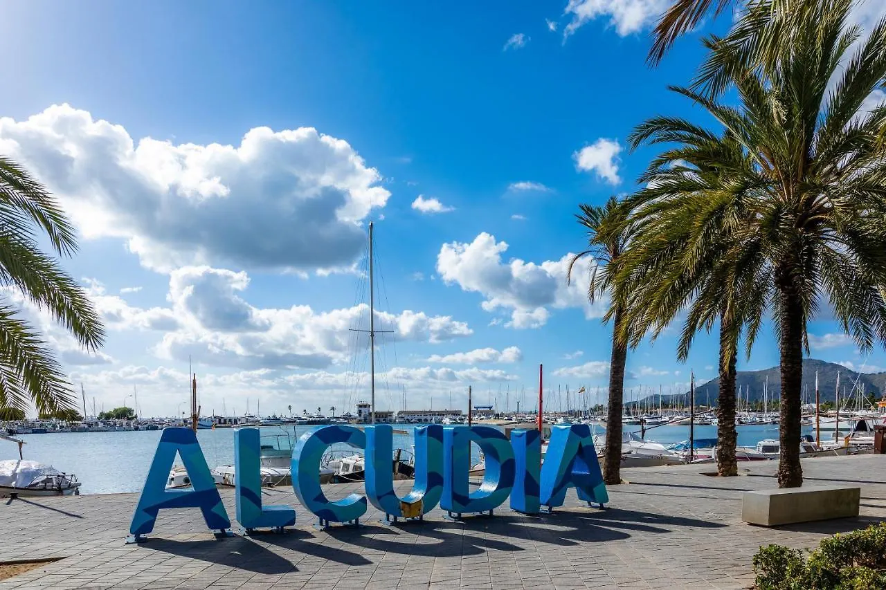 Apartament Apartamento Vista Mar Alcudia