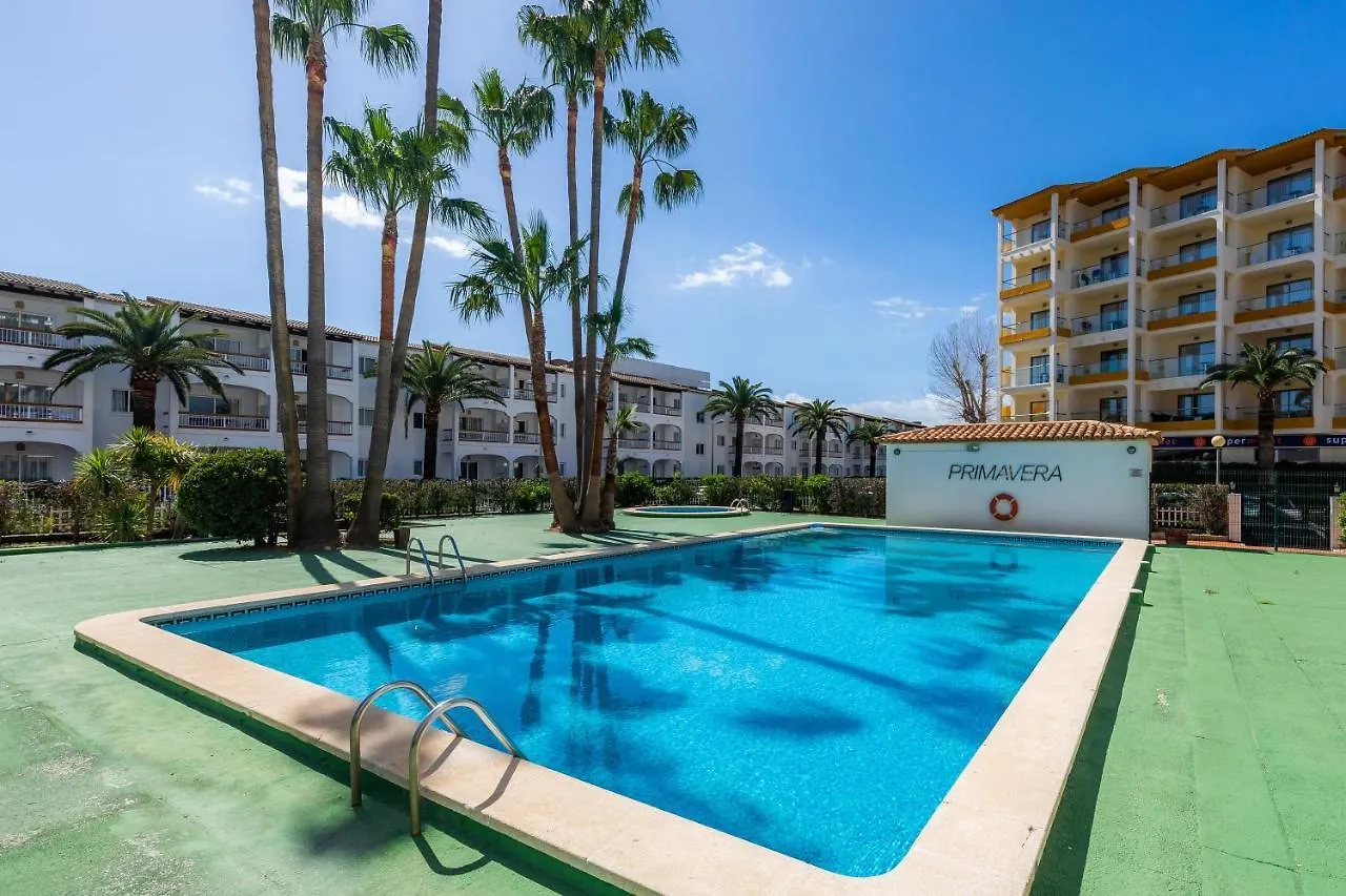 Apartament Apartamento Vista Mar Alcudia  Hiszpania
