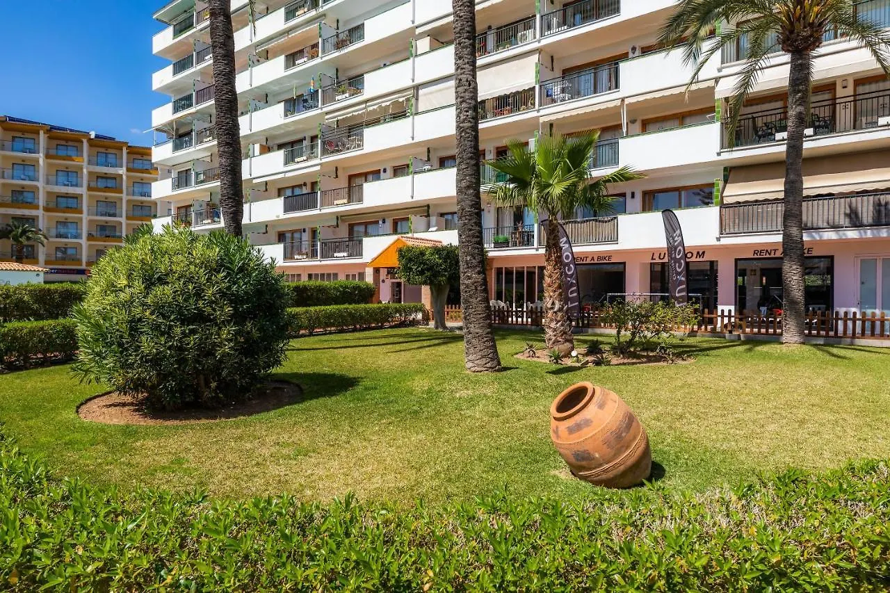 Apartamento Vista Mar Alcudia  Hiszpania